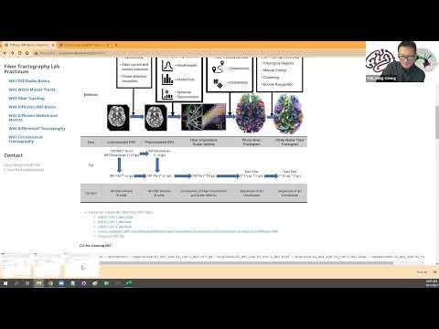 DSI Studio Workshop (Oct 7 2022) Wk5: Diffusion Models and Metrics