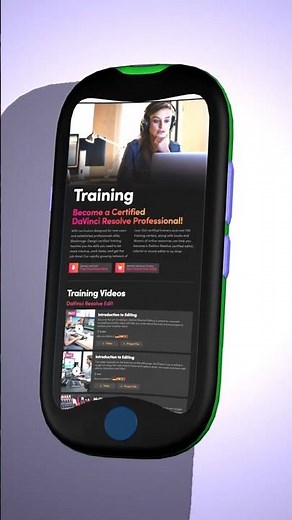 Learn DaVinci Resolve from the officials of Blackmagic Design || for FREE (Official Masterclass)