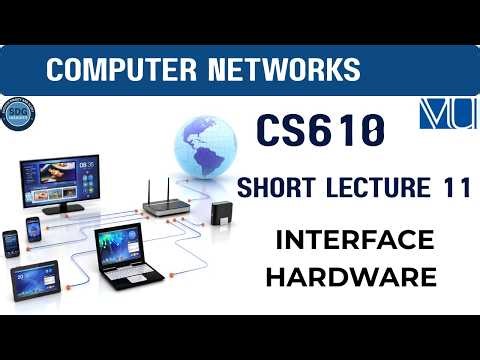 cs610 short lecture 11 | CS610 short lectures | COMPUTER NETWORKS (CS610)