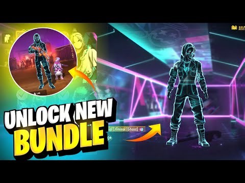 How To Get Ghost Criminal Bundle In Free Fire | Ghost Criminal Kaise Milega