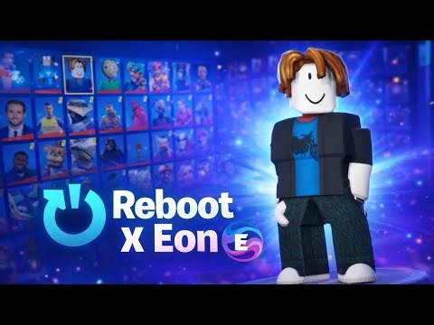 Reboot X Eon || Custom Cosmetic || 12.41 || Tutorial by Jinx On Reboot