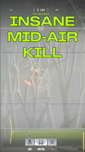 Insane Mid-Air Kill #marathonthegame #bungiecreator #asmr