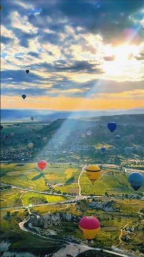 Cappadocia Turkey 😍🫠(day 2)