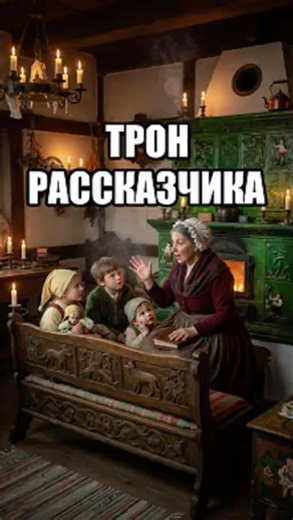 Зачем в Германии была скамья для сказок