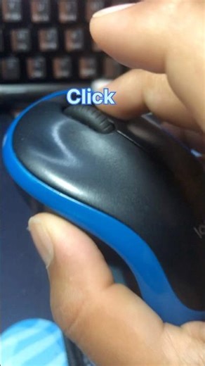 Click Or Silent Mouse #asmr