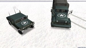 GTA San Andreas Barracks Mod Pack V.20 Mod - GTAinside.com