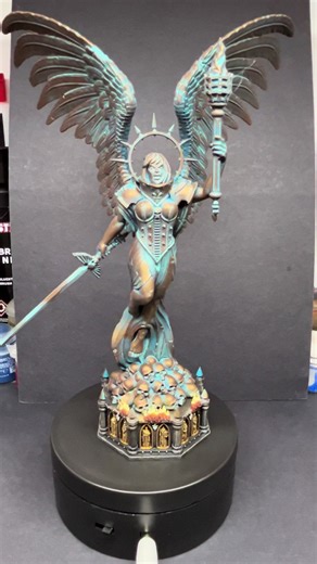 Mastering Warhammer 40K Painting Techniques