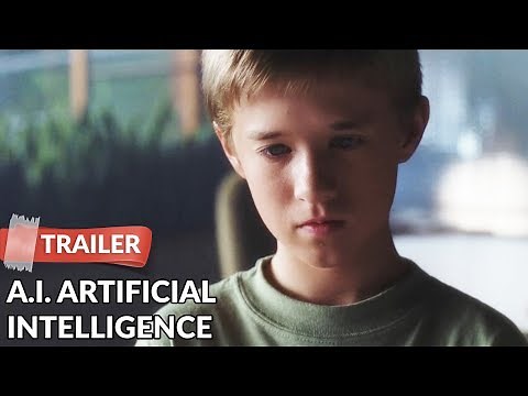 A.I. Artificial Intelligence (2001) Trailer HD | Haley Joel Osment | Jude Law