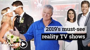 2019's must-see Aussie reality TV shows