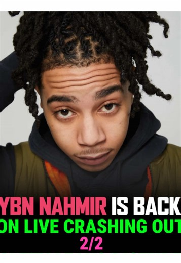 PART 2/2 #ybnnahmir #ybn #gdk #live #music | YBN Nahmir