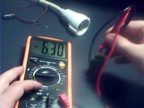 multimeter unboxing and test (EXCEL DT9205A)