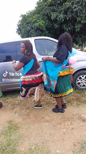 Chrisitina Machethe on TikTok