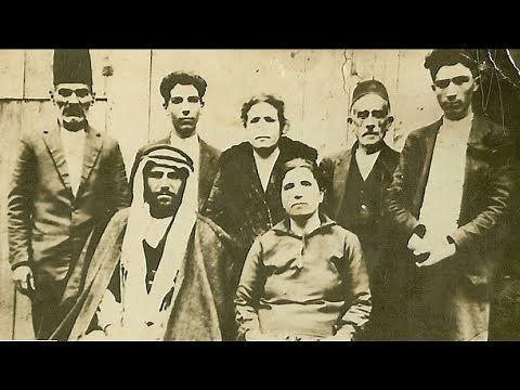 The stories of Armenian Genocide survivors