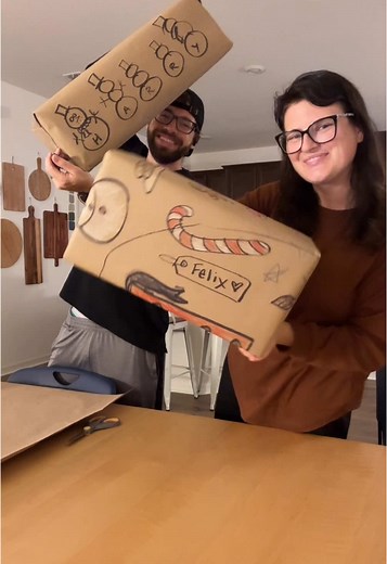 Creative DIY Wrapping Paper Ideas for Kids