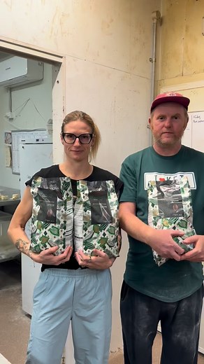 We are in the final stages of developing this year’s Christmas cake and full details will be revealed over the coming week ( hold tight). From the very beginning we knew this cake would be complex & exclusive and would require a very specific chocolate. Quality is everything to us, but flavour matters just as much. Which is why we chose a chocolate that is worth every dollar. Manjari Valrhona is a single origin Madagascan chocolate with bright red berry notes, made from cocoa beans grown in the 