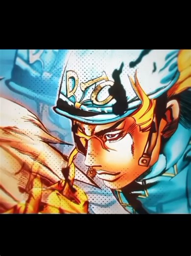 Diego Brando Edit trong JoJo's Bizarre Adventure