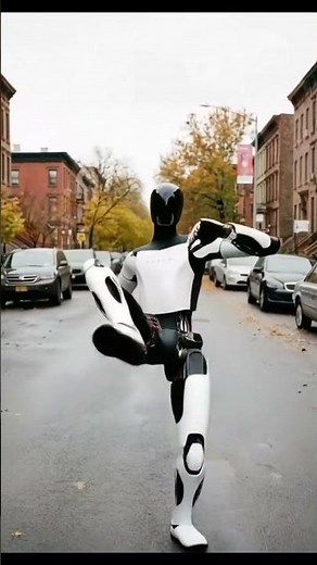 Robô da Tesla dançando Billie Jean 🤖🕺 #hiphop #rap #dance #foryou