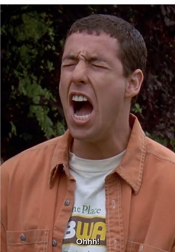 Exploring Happy's Sad Place in Happy Gilmore