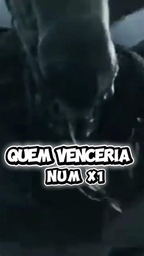 Quem venceria: Xenomorfo vs Alien de Quiet Place #xenomorph #alien #culturapop #shorts #shortvideo
