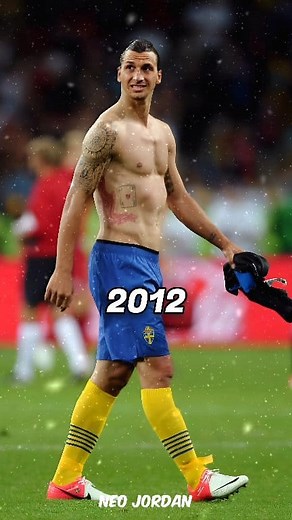 Evolution of Zlatan Ibrahimovic (2001 - 2023) 🇸🇪 #Ibrahimovic #goals #PSG #soccer #skills #club #BallondOr #football | Neo Jordan