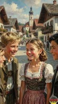 My Old Friends 1960 ❤️ Childhood Memories