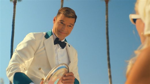 238K views · 1.9K reactions | Ricky Martin is Robert, a man of many talents, a keeper of many secrets, and the mixologist behind the meanest Grasshopper in Palm Beach. Palm Royale premieres March 20 on Apple TV+ | Apple TV | Facebook