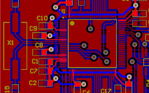 基于STM32的飞行遥控器 学会了举一反三做个飞行模拟控制面板不是难事