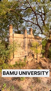 BAMU UNIVERSITY AURANGABAD MAHARASHTRA #famous_aurangabadi #aurangabad #viralvideos #instadaily #historicalmasjid #historical #historicalmasjid #masjid | Shafique Khan