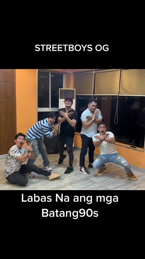 Street Boys 90's Dance Compilation | Joey Andres Streetboys