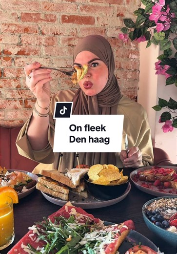 Halal Delights at On Fleek Restaurant in Den Haag