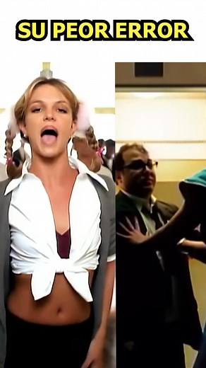 ¿Qué le pasó a Britney Spears? Esto no lo sabias. #britneyspears #spears #pop #Biography | Relatos con Hysteria