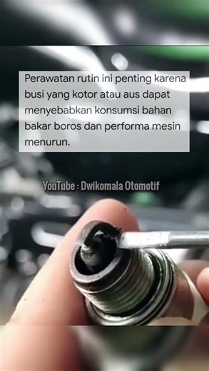 perawatan busi #automobile #bengkelmesin #bengkelracing #mekanik #otomotif #bengkelmotor #mesin #diy