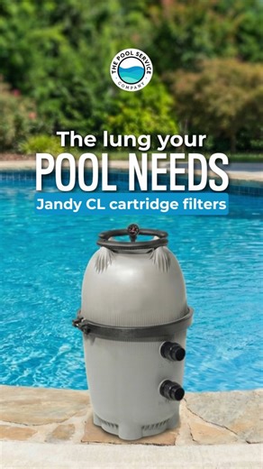 A premium option to keep your pool sparkling clean all year round. 💯 ✅ Request a quote and upgrade your filtration system today. (561) 718-7316 Email info@hellopsc.com #thepoolservicecompany #PoolFilters #CleanPools | The Pool Service Company
