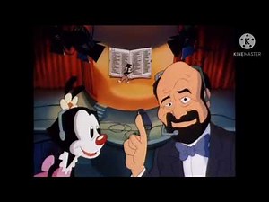 Animanaics - Yakko sings the whole Dictionary
