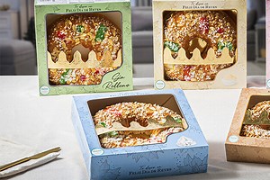 Roscón de Reyes de Mercadona: quién lo hace, qué ingredientes tiene y qué tal son las opciones sin gluten y sin lactosa