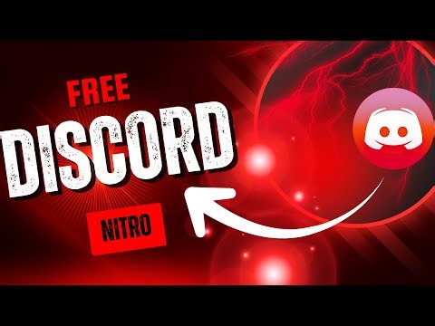 How I Got FREE Discord Nitro in less than 1 minute!