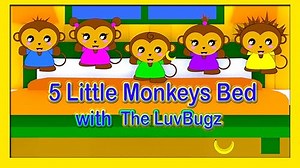 Five Little Monkeys