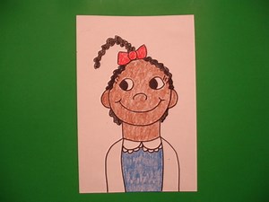 Let's Draw Ruby Bridges!