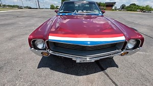9.4K views · 413 reactions | Test Drive 1969 AMC AMX $29,900 Maplemotors.com #2198 #classic #cool #amc #amx #cars #1969 #usa #toys | Maple Motors | Facebook