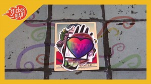 1.1K views · 16 reactions | Happy Friday! Before you kick off your Memorial Day Weekend we had to reflect on all the great custom sticker designs that we get to print ️ | StickerGiant | Facebook