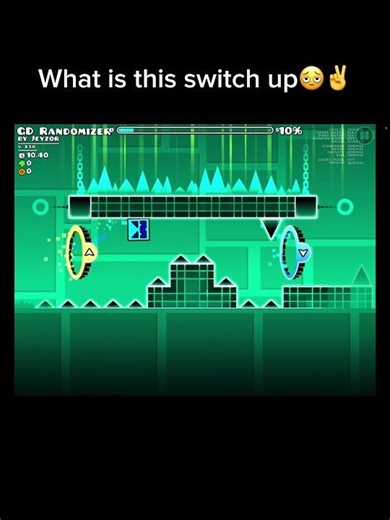 Level name: Gd Randomizer
