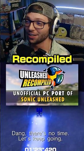 Unleashed Recompiled's REAL Best Feature 😂