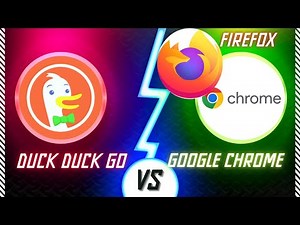 Duck Duck Go| Duck Duck Go Vs Chrome | Brave Browser VS Duck Duck Go |Best Browser | Fast Browsers