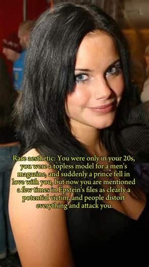 HKH Prinsessan Sofia, Hertiginna av Värmland. on Instagram: "Read before you say anything: the Palace confirmed that Sofia met Epstein a few times in 2005. At the time, she was 21 YEARS OLD, working as a model for a Swedish men's magazine (which no longer exists) and appearing on the reality show Paradise Hotel. At the time, Epstein invited her and a friend to become actresses, EXACTLY one of the invitations that he and his disgusting agents used to attract their VICTIMS: young, innocent women,