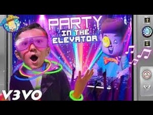 Funnel vision Party In the elevator (Lyrics)