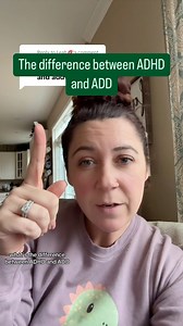 3.1K views · 2.6K reactions | What is the difference between ADHD and ADD? With all the research that’s been done over the years, professionals have realized that there is a spectrum and people don’t just fit into one tiny box. ADHD is now the umbrella term and then you either have inattentive type, hyperactive type or combined. Hope this helps! #adhd #adhdawareness #adhdsupport #mentalhealthawareness #greenscreen | Simply Unorganized | Facebook