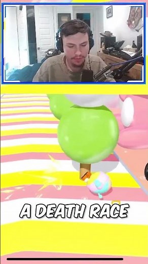 What CANT you do in this game??? #Ad #EggyParty #EggyverseArcade