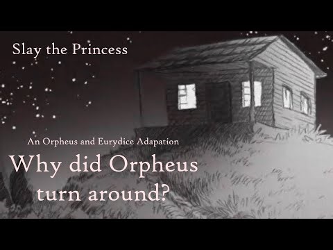 How Do You Love in a Tragedy - A Slay the Princess Analysis