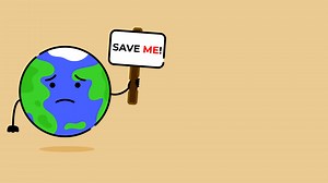 Download 4k Presentation Animation Video of Save the Earth. Good for go green campaign, earth day event, nature organization, video about nature, go green, etc. for free