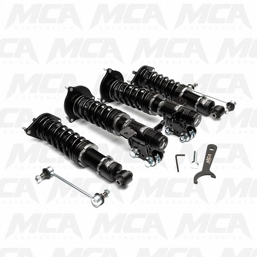 MCA Suspension - Pro Sport - High Performance Suspension
